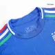 New Italy 2024 Home Kids Soccer Kit 
 (Shirt+Shorts) 
 - shopnationalteam