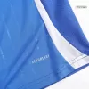 New Italy 2024 Home Kids Soccer Kit 
 (Shirt+Shorts) 
 - shopnationalteam