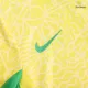 New Brazil 2024 Home Kids Soccer Kit 
 (Shirt+Shorts) 
 - shopnationalteam