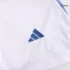 New Italy 2024 Home Kids Soccer Kit 
 (Shirt+Shorts) 
 - shopnationalteam