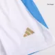 New Argentina 2024 Home Kids Soccer Kit 
 (Shirt+Shorts) 
 - shopnationalteam