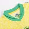 New Brazil 2024 Home Kids Soccer Kit 
 (Shirt+Shorts) 
 - shopnationalteam