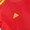 New Spain 2024 Home Kids Soccer Kit 
 (Shirt+Shorts) 
 - shopnationalteam