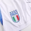 New Italy 2024 Home Kids Soccer Kit 
 (Shirt+Shorts) 
 - shopnationalteam