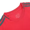 Wales National Soccer Team Jersey Home Football Shirt 2024 - shopnationalteam