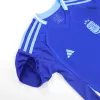 New Argentina 2024 Away Kids Soccer Kit 
 (Shirt+Shorts) 
 - shopnationalteam