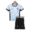 New AC Milan 2024 Away Kids Soccer Kit 
 (Shirt+Shorts) 
 - shopnationalteam