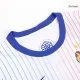 New France 2024 Away Kids Soccer Kit 
 (Shirt+Shorts) 
 - shopnationalteam