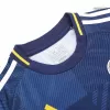 Kid's Scotland Home Soccer Jersey Kit(Jersey+Shorts) Euro 2024 - shopnationalteam