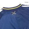 Kid's Scotland Home Soccer Jersey Kit(Jersey+Shorts) Euro 2024 - shopnationalteam