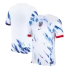 Norway National Soccer Team Jersey Away Football Shirt 2024 - shopnationalteam