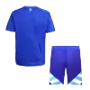 New Argentina 2024 Away Kids Soccer Kit 
 (Shirt+Shorts) 
 - shopnationalteam