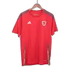 Wales National Soccer Team Jersey Home Football Shirt 2024 - shopnationalteam