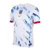 Norway National Soccer Team Jersey Away Football Shirt 2024 - shopnationalteam