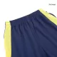 Kid's Scotland Home Soccer Jersey Kit(Jersey+Shorts) Euro 2024 - shopnationalteam