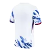 Norway National Soccer Team Jersey Away Football Shirt 2024 - shopnationalteam