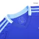 New Argentina 2024 Away Kids Soccer Kit 
 (Shirt+Shorts) 
 - shopnationalteam