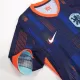 Netherlands Team Jersey Away Player Version Football Shirt 2024 - shopnationalteam