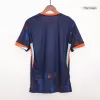 Netherlands Team Jersey Away Player Version Football Shirt 2024 - shopnationalteam