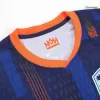 Netherlands Team Jersey Away Player Version Football Shirt 2024 - shopnationalteam