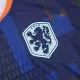 Netherlands Team Jersey Away Player Version Football Shirt 2024 - shopnationalteam