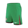 New Portugal Home Soccer Shorts Euro 2024 - shopnationalteam