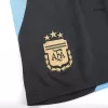 Football Shorts Argentina Home 2024 - shopnationalteam