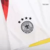 New Germany Home Soccer Shorts Euro 2024 - shopnationalteam