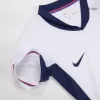 New 2024 England Jersey Home Football Shirt Women - shopnationalteam