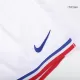 New France Home Soccer Shorts Euro 2024 - shopnationalteam