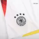 New Germany Home Soccer Shorts Euro 2024 - shopnationalteam