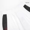 New Germany Home Soccer Shorts Euro 2024 - shopnationalteam