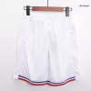 New France Home Soccer Shorts Euro 2024 - shopnationalteam