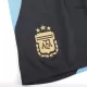 Football Shorts Argentina Home 2024 - shopnationalteam