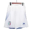 Football Shorts Italy Home 2024 - shopnationalteam