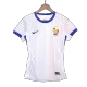 New France Jersey Away Football Shirt Euro 2024 for Women - shopnationalteam