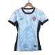 New Portugal Away Jersey Football Shirt Euro 2024 for Women - shopnationalteam