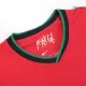 New Portugal Jersey Home Football Shirt Euro 2024 for Women - shopnationalteam