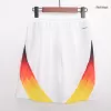 New Germany Home Soccer Shorts Euro 2024 - shopnationalteam