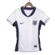 New 2024 England Jersey Home Football Shirt Women - shopnationalteam