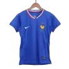 New France Jersey 2024 Euro Home Football Shirt for Women - shopnationalteam