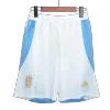 Football Shorts Argentina Home 2024 - shopnationalteam