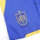 New Spain Home Soccer Shorts Euro 2024 - shopnationalteam