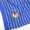 New France Away Soccer Shorts Euro 2024 - shopnationalteam