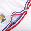 New France Home Soccer Shorts Euro 2024 - shopnationalteam