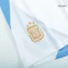 Football Shorts Argentina Home 2024 - shopnationalteam