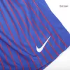 New France Away Soccer Shorts Euro 2024 - shopnationalteam