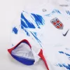 Norway National Soccer Team Jersey Away Football Shirt 2024 - shopnationalteam