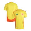 Colombia Team Jersey Home Player Version Football Shirt 2024 - shopnationalteam