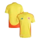 New Colombia Soccer Jersey Home Authentic Soccer Jersey Copa America 2024 - shopnationalteam